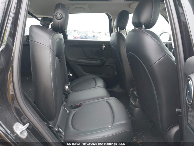 WMZYV5C33J3E82389 Mini Countryman Cooper