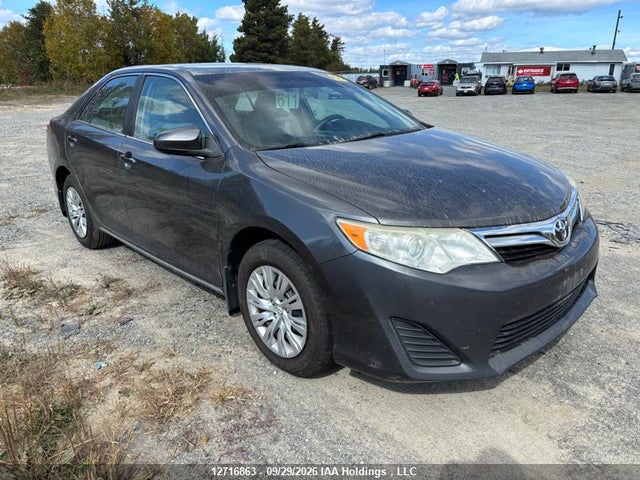 2014 Toyota Camry L/se/le/xle მანქანა იყიდება აუქციონზე, vin: 4T1BF1FK0EU306956, აუქციონის ნომერი: 12716863