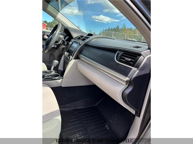 2014 Toyota Camry L/se/le/xle მანქანა იყიდება აუქციონზე, vin: 4T1BF1FK0EU306956, აუქციონის ნომერი: 12716863