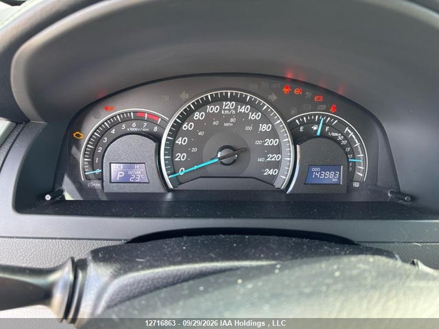 2014 Toyota Camry L/se/le/xle მანქანა იყიდება აუქციონზე, vin: 4T1BF1FK0EU306956, აუქციონის ნომერი: 12716863