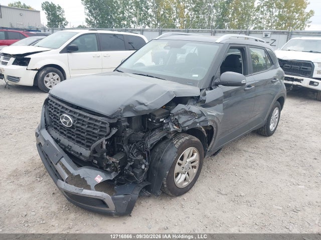 Aukcja sprzedaży 2025 Hyundai Venue Sel/limited, vin: KMHRC8A32SU354065, numer aukcji: 12716866