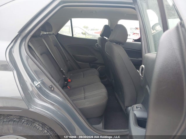Aukcja sprzedaży 2025 Hyundai Venue Sel/limited, vin: KMHRC8A32SU354065, numer aukcji: 12716866