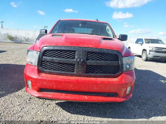 2023 Ram 1500 Classic Tradesman მანქანა იყიდება აუქციონზე, vin: 3C6RR7KT4PG657426, აუქციონის ნომერი: 12716867