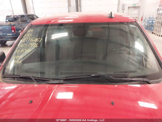 2023 Ram 1500 Classic Tradesman მანქანა იყიდება აუქციონზე, vin: 3C6RR7KT4PG657426, აუქციონის ნომერი: 12716867
