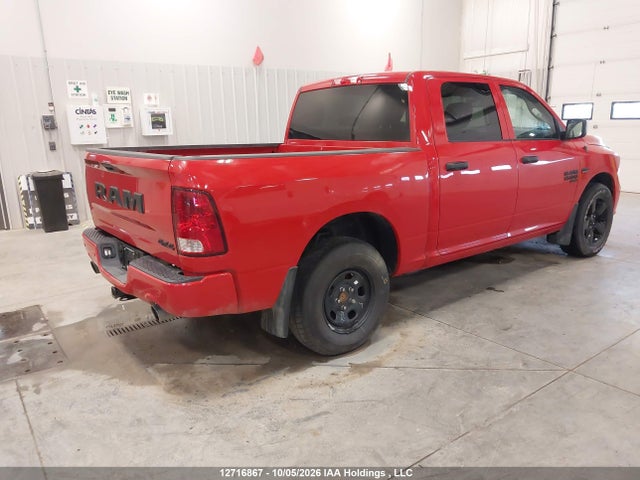 2023 Ram 1500 Classic Tradesman მანქანა იყიდება აუქციონზე, vin: 3C6RR7KT4PG657426, აუქციონის ნომერი: 12716867