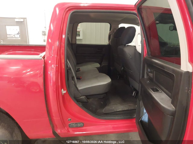 2023 Ram 1500 Classic Tradesman მანქანა იყიდება აუქციონზე, vin: 3C6RR7KT4PG657426, აუქციონის ნომერი: 12716867