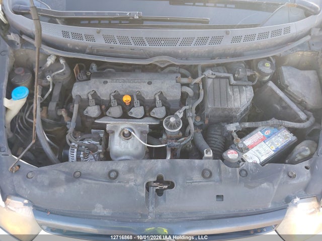 Aukcja sprzedaży 2007 Honda Civic Lx, vin: 2HGFG12647H001169, numer aukcji: 12716868