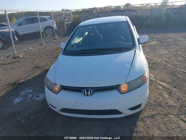 Aukcja sprzedaży 2007 Honda Civic Lx, vin: 2HGFG12647H001169, numer aukcji: 12716868
