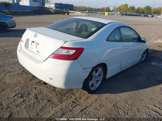Aukcja sprzedaży 2007 Honda Civic Lx, vin: 2HGFG12647H001169, numer aukcji: 12716868