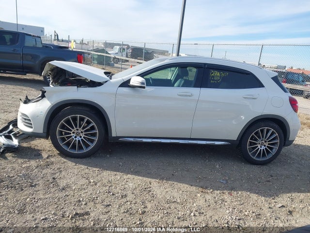 Auction sale of the 2018 Mercedes-benz Gla 250 4matic, vin: WDCTG4GB5JJ402514, lot number: 12716869