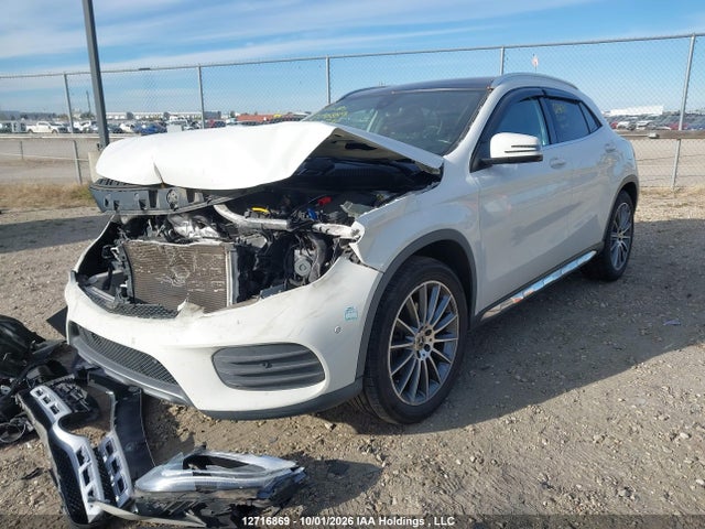 Auction sale of the 2018 Mercedes-benz Gla 250 4matic, vin: WDCTG4GB5JJ402514, lot number: 12716869