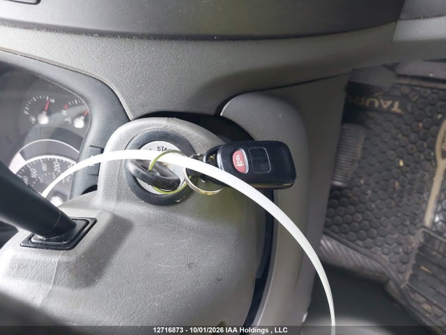 12716873 :رقم المزاد ، KM8JM12BX7U572818 vin ، 2007 Hyundai Tucson Gls مزاد بيع