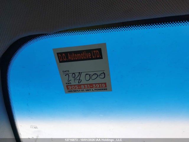 12716873 :رقم المزاد ، KM8JM12BX7U572818 vin ، 2007 Hyundai Tucson Gls مزاد بيع