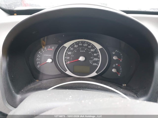 12716873 :رقم المزاد ، KM8JM12BX7U572818 vin ، 2007 Hyundai Tucson Gls مزاد بيع