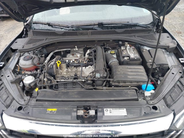 2019 Volkswagen Jetta Highline მანქანა იყიდება აუქციონზე, vin: 3VWW57BU3KM148385, აუქციონის ნომერი: 12716874