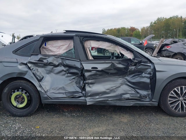 2019 Volkswagen Jetta Highline მანქანა იყიდება აუქციონზე, vin: 3VWW57BU3KM148385, აუქციონის ნომერი: 12716874