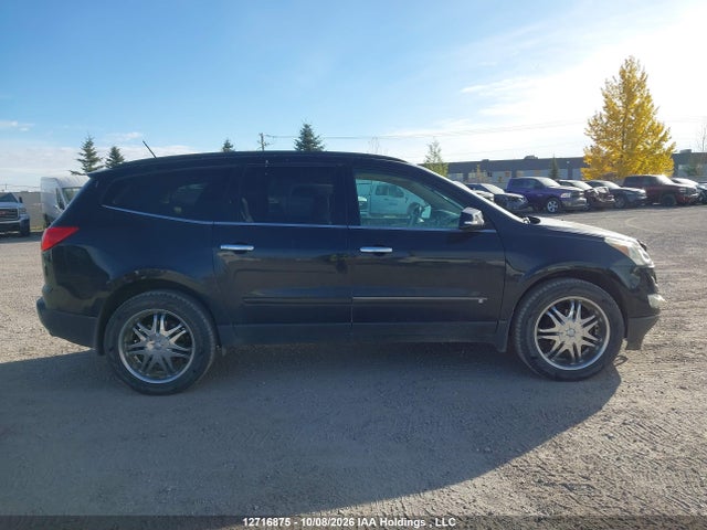 12716875 :رقم المزاد ، 1GNEV33D89S119642 vin ، 2009 Chevrolet Traverse Ltz مزاد بيع