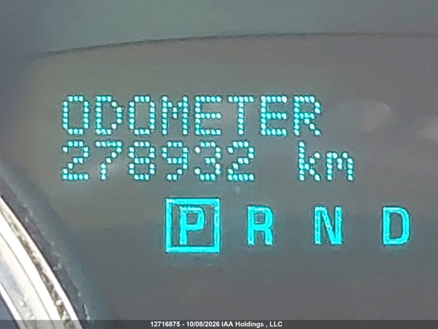 12716875 :رقم المزاد ، 1GNEV33D89S119642 vin ، 2009 Chevrolet Traverse Ltz مزاد بيع