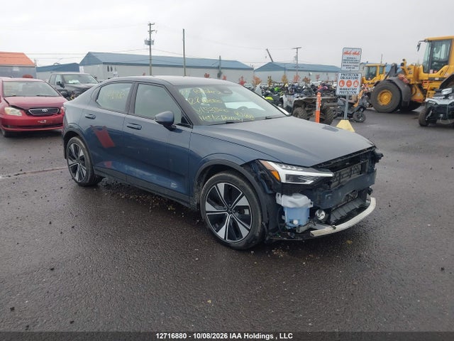 12716880 :رقم المزاد ، YSMED3KA6PL153500 vin ، 2023 Polestar 2 مزاد بيع