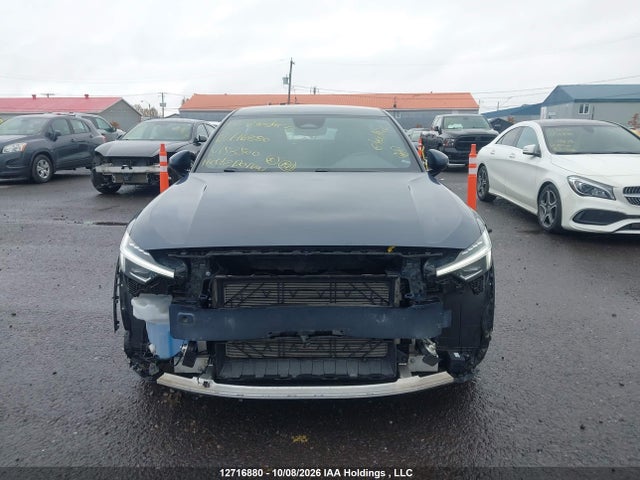 12716880 :رقم المزاد ، YSMED3KA6PL153500 vin ، 2023 Polestar 2 مزاد بيع