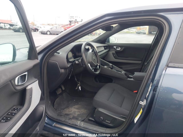 12716880 :رقم المزاد ، YSMED3KA6PL153500 vin ، 2023 Polestar 2 مزاد بيع
