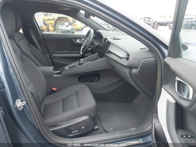12716880 :رقم المزاد ، YSMED3KA6PL153500 vin ، 2023 Polestar 2 مزاد بيع