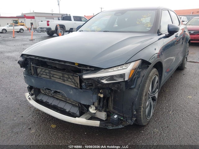 12716880 :رقم المزاد ، YSMED3KA6PL153500 vin ، 2023 Polestar 2 مزاد بيع