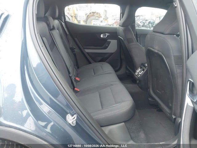 12716880 :رقم المزاد ، YSMED3KA6PL153500 vin ، 2023 Polestar 2 مزاد بيع