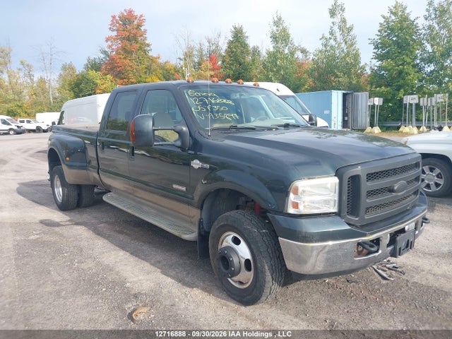 Aukcja sprzedaży 2005 Ford Super Duty F-350 Drw, vin: 1FTWW33P85EA35897, numer aukcji: 12716888
