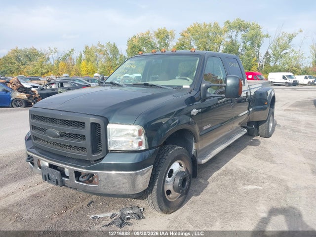 Aukcja sprzedaży 2005 Ford Super Duty F-350 Drw, vin: 1FTWW33P85EA35897, numer aukcji: 12716888
