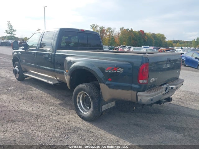 Aukcja sprzedaży 2005 Ford Super Duty F-350 Drw, vin: 1FTWW33P85EA35897, numer aukcji: 12716888