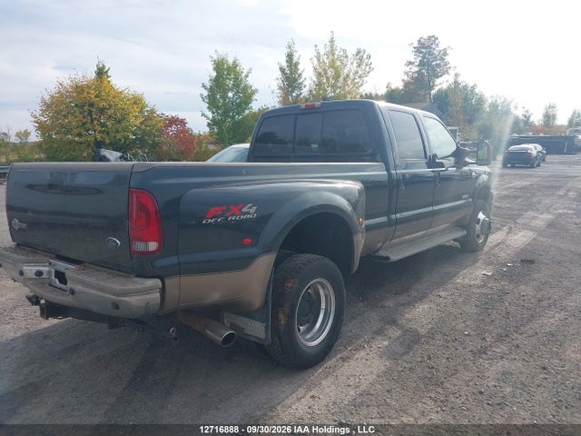 Aukcja sprzedaży 2005 Ford Super Duty F-350 Drw, vin: 1FTWW33P85EA35897, numer aukcji: 12716888