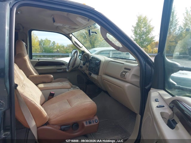 Aukcja sprzedaży 2005 Ford Super Duty F-350 Drw, vin: 1FTWW33P85EA35897, numer aukcji: 12716888