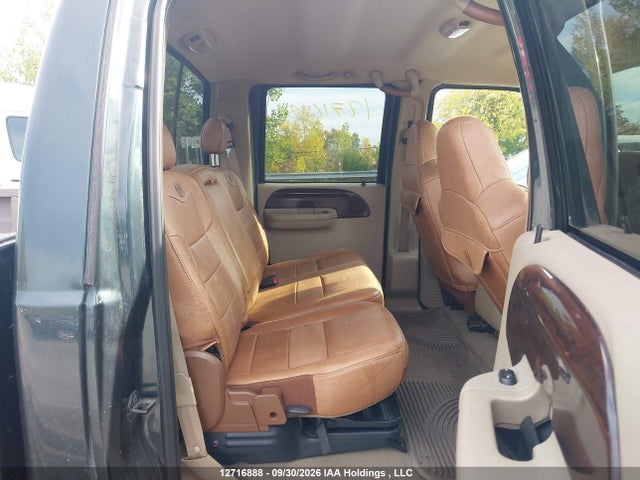 Aukcja sprzedaży 2005 Ford Super Duty F-350 Drw, vin: 1FTWW33P85EA35897, numer aukcji: 12716888