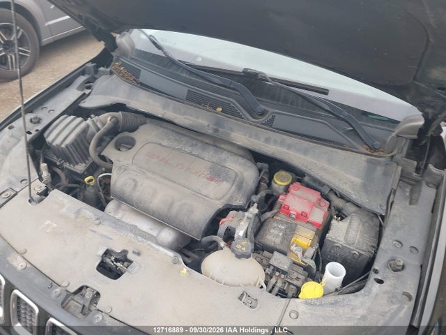 2019 Jeep Compass Limited მანქანა იყიდება აუქციონზე, vin: 3C4NJDCB2KT659405, აუქციონის ნომერი: 12716889