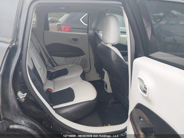2019 Jeep Compass Limited მანქანა იყიდება აუქციონზე, vin: 3C4NJDCB2KT659405, აუქციონის ნომერი: 12716889