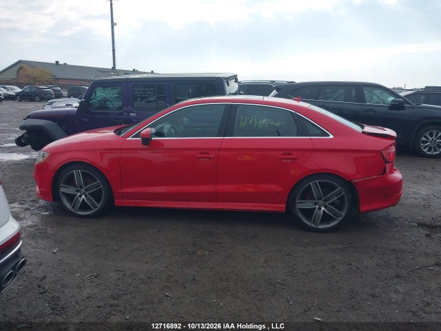 Продажа на аукционе авто 2015 Audi A3 Progressiv, vin: WAUJFRFF2F1055729, номер лота: 12716892