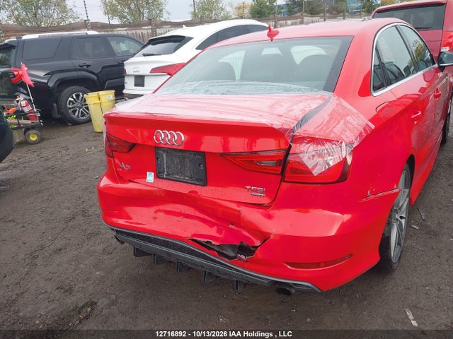 Продажа на аукционе авто 2015 Audi A3 Progressiv, vin: WAUJFRFF2F1055729, номер лота: 12716892