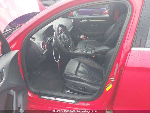 Продажа на аукционе авто 2015 Audi A3 Progressiv, vin: WAUJFRFF2F1055729, номер лота: 12716892