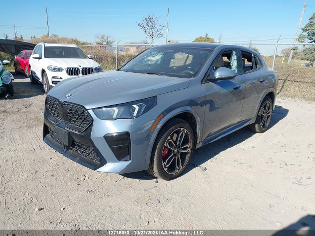 Auction sale of the 2025 Bmw X2, vin: WBX63GM09S5248213, lot number: 12716893