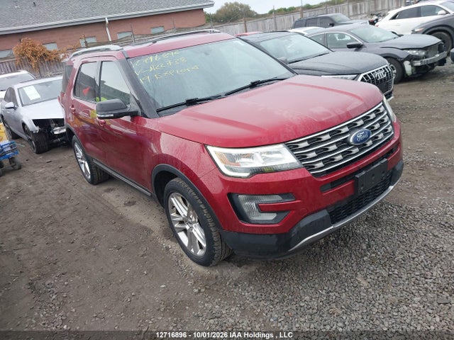 Aukcja sprzedaży 2019 Ford Explorer Xlt, vin: 1FM5K8DH1KGA22738, numer aukcji: 12716896
