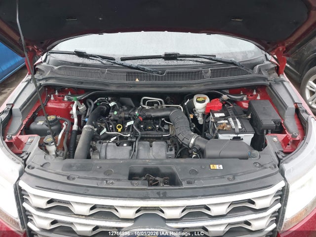 Aukcja sprzedaży 2019 Ford Explorer Xlt, vin: 1FM5K8DH1KGA22738, numer aukcji: 12716896