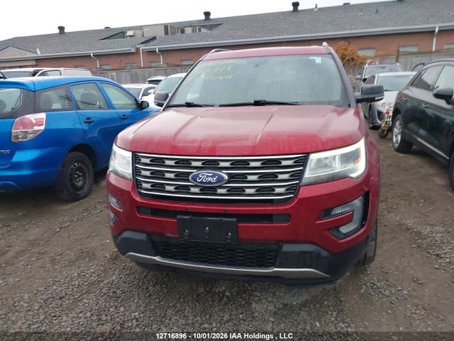Aukcja sprzedaży 2019 Ford Explorer Xlt, vin: 1FM5K8DH1KGA22738, numer aukcji: 12716896