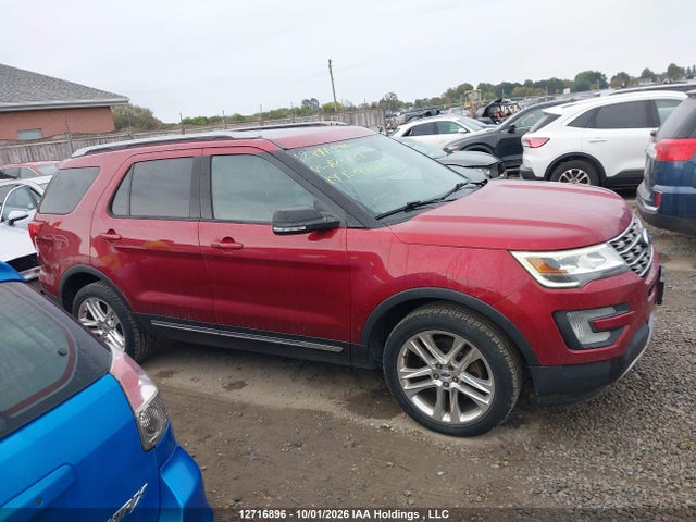 Aukcja sprzedaży 2019 Ford Explorer Xlt, vin: 1FM5K8DH1KGA22738, numer aukcji: 12716896
