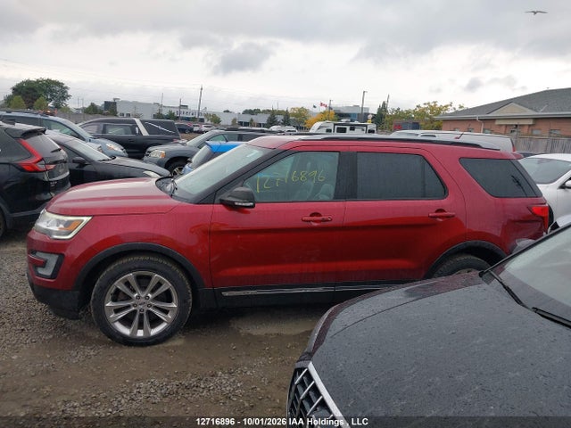 Aukcja sprzedaży 2019 Ford Explorer Xlt, vin: 1FM5K8DH1KGA22738, numer aukcji: 12716896
