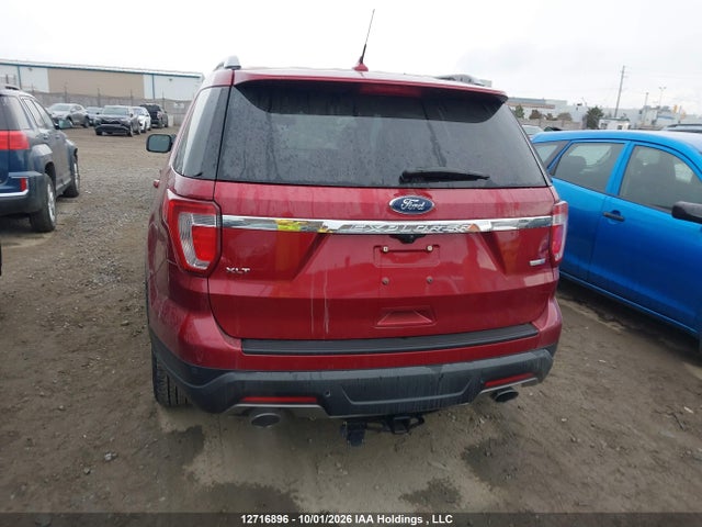 Aukcja sprzedaży 2019 Ford Explorer Xlt, vin: 1FM5K8DH1KGA22738, numer aukcji: 12716896