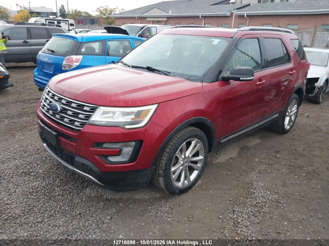 Aukcja sprzedaży 2019 Ford Explorer Xlt, vin: 1FM5K8DH1KGA22738, numer aukcji: 12716896