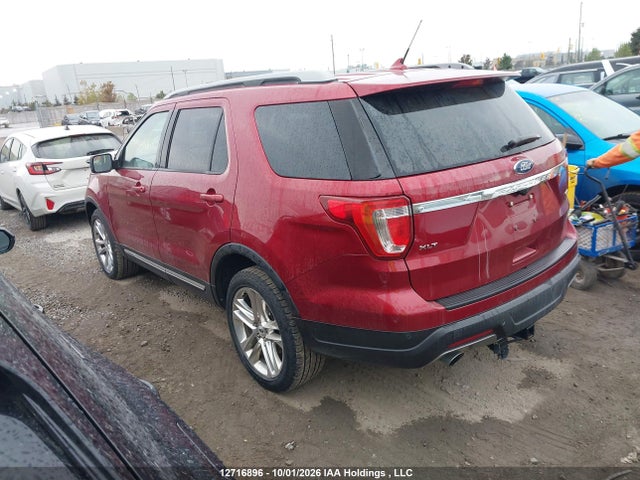 Aukcja sprzedaży 2019 Ford Explorer Xlt, vin: 1FM5K8DH1KGA22738, numer aukcji: 12716896