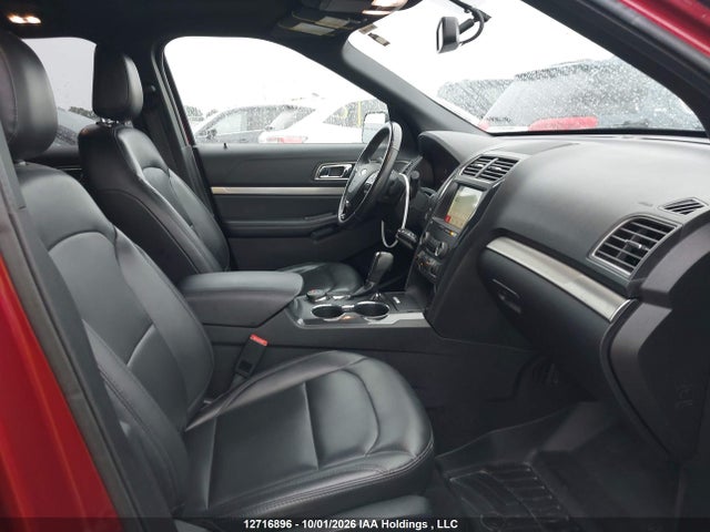 Aukcja sprzedaży 2019 Ford Explorer Xlt, vin: 1FM5K8DH1KGA22738, numer aukcji: 12716896