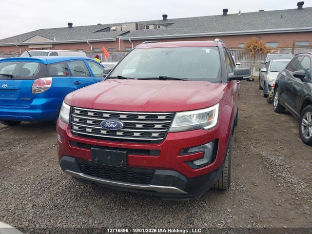 Aukcja sprzedaży 2019 Ford Explorer Xlt, vin: 1FM5K8DH1KGA22738, numer aukcji: 12716896